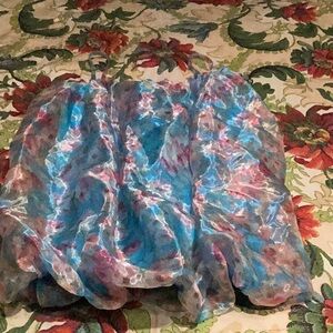 Colorful Floral dress